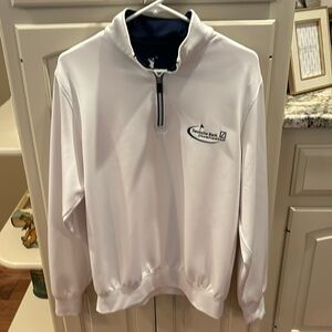 Unworn golf quarter zip- Fairway & Greene. From DB Championship.